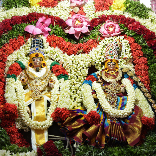 Temple Garlands