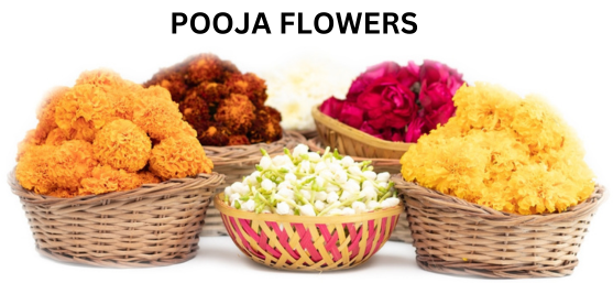 Pooja Flowers